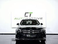 Gebraucht Mercedes GLC220 AMG line 170 PS (125 kW) 2017 Schwarz SUV