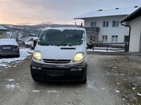 Gebraucht Opel Vivaro 82 PS (60 kW) 2004 Van / Kleinbus