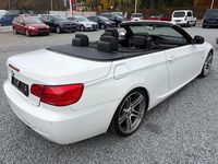 gebraucht BMW 320 Cabriolet 320 d Aut.*NUR 40.000KM*NEUWERTIG