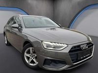Gebraucht Audi A4 Basis 136 PS (100 kW) 2021 Grau Kombi