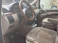 gebraucht Mercedes Viano 2.2 CDI kompakt Ambiente