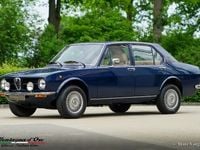 Gebraucht Alfa Romeo Alfetta 107 PS (78 kW) 1976 Blau Limousine