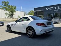 gebraucht Mercedes SLC200 Roadster