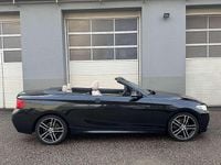 gebraucht BMW 220 d Cabrio Aut. *M-Sport*