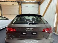 gebraucht Audi A3 SB 18 TFSI Attraction S-tronic