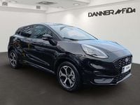 Neu Ford Puma ST-Line 125 PS (91 kW) 2025 Schwarz SUV