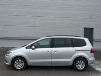 gebraucht VW Sharan Comfortline SCR 20 TDI DSG 4Motion ID:25