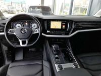 gebraucht VW Touareg 4x4 V6 TDI Aut. LUFTFEDERUNG / LEDER / LED / NAVI / AHV & KAMERA / ACC