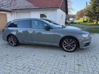 Gebraucht Audi A4 Sport 190 PS (139 kW) 2017 Grau Kombi