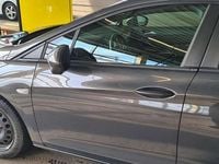 Gebraucht Opel Astra Edition 110 PS (80 kW) 2016 Grau Limousine