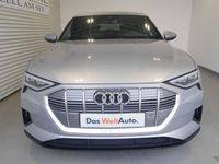 gebraucht Audi e-tron 55 quattro 300 kW Business