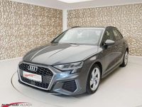 Gebraucht Audi A3 116 PS (85 kW) 2022 Grau Limousine