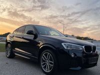 gebraucht BMW X4 M xDrive20d Aut. Sport