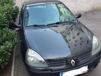 Gebraucht Renault Clio II Authentique 65 PS (47 kW) 2005 Limousine