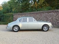gebraucht Jaguar MK II 3.4 Liter Limousine