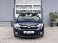 Gebraucht Dacia Logan MCV 90 PS (66 kW) 2019 Blau Kombi