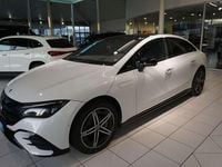 Gebraucht Mercedes EQE500 300 kW (408 PS) 2025 Weiß Limousine