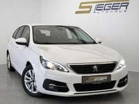 Gebraucht Peugeot 308 Active 131 PS (96 kW) 2020 Weiß Limousine
