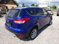gebraucht Ford Kuga Titanium Automatik Pickerl neu 07.2026Serviceheft