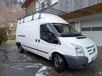 gebraucht Ford Transit 140 T 350
