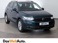 gebraucht VW Tiguan Life TSI ACT