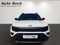 gebraucht Jeep Avenger Overland Mild-Hybrid 4xe