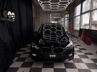 gebraucht BMW 216 d Sport Line 1 BESITZ 7 SITZER!!!