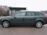 Gebraucht Seat Exeo Style 120 PS (88 kW) 2010 Grün Kombi