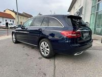 gebraucht Mercedes C200 4MATIC T-Modell Allrad Benzin Kombi