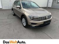 gebraucht VW Tiguan Comfortline TDI SCR