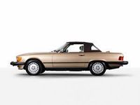 Gebraucht Mercedes 560 230 PS (169 kW) 1987 Andere Cabrio