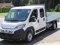 gebraucht Fiat Ducato Maxi DK L4 Pritsche 140 Netto 25990-- 1...