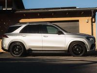gebraucht Mercedes GLE350 GLE 3504MATIC – AMG Line, 1. Hand