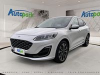 Gebraucht Ford Kuga Vignale 225 PS (165 kW) 2021 Weiß SUV