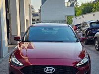 Gebraucht Hyundai i30 GO! 97 PS (71 kW) 2023 Ultimate red