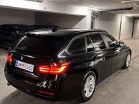 gebraucht BMW 316 316 d Touring Österreich-Paket Aut.