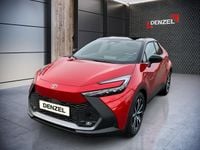 Neu Toyota C-HR Active 98 PS (72 kW) 2025 Rot SUV