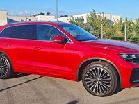 gebraucht VW Touareg 4Motion V6 TDI SCR Elegance Aut.