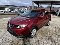 Gebraucht Nissan Qashqai Acenta 131 PS (96 kW) 2015 SUV