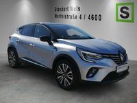 gebraucht Renault Captur Initiale Paris TCe 130 PF EDC