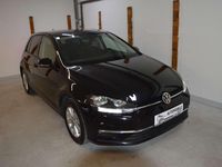 Gebraucht VW Golf VII 86 PS (63 kW) 2018 Schwarz Kleinwagen