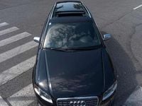 Gebraucht Audi S4 344 PS (253 kW) 2006 Schwarz Kombi