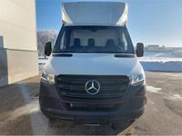 Gebraucht Mercedes Sprinter 150 PS (110 kW) 2024 Weiss Van