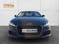 gebraucht Audi TT Roadster 2,0 TFSI quattro S-tronic S-Line Plus/...