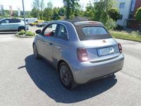 gebraucht Fiat 500e 500eRed Edition 23,8 kWh