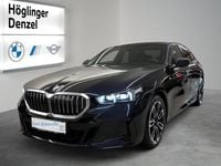 Gebraucht BMW 540 Efficient Dynamics 286 PS (210 kW) 2025 M carbonschwarz