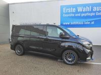 gebraucht Ford Transit Custom Kasten DK Elektro 210kW L1H1 320 MS-RT
