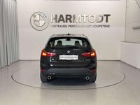 Gebraucht BMW X1 Advantage 150 PS (110 kW) 2021 Schwarz SUV