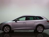 gebraucht Seat Leon ST Style 1,6 TDI / LED / Mirror Link / Pickerl ...