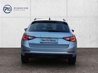 gebraucht Skoda Superb Combi Ambition TDI DSG